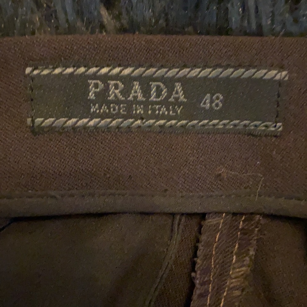 Vintage Prada pants
